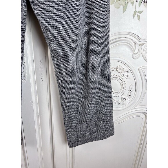 Michael Kors Womens Cropped Pants Black White Tweed Pockets, Waist 30” - Picture 9 of 13